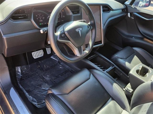 used 2018 Tesla Model S car, priced at $24,891