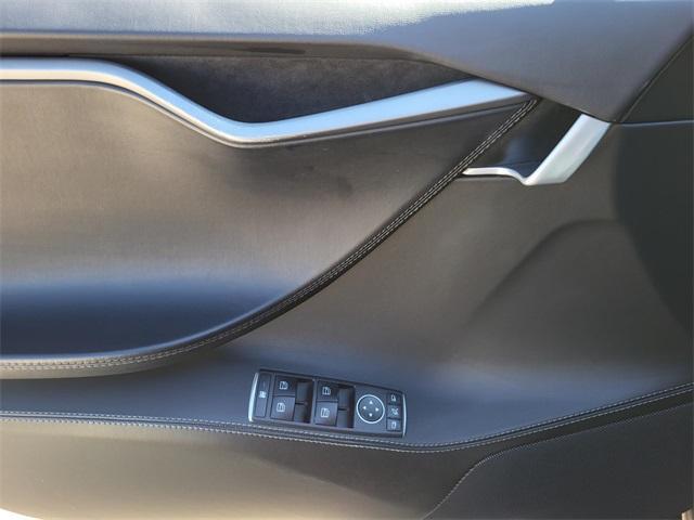used 2018 Tesla Model S car, priced at $24,891