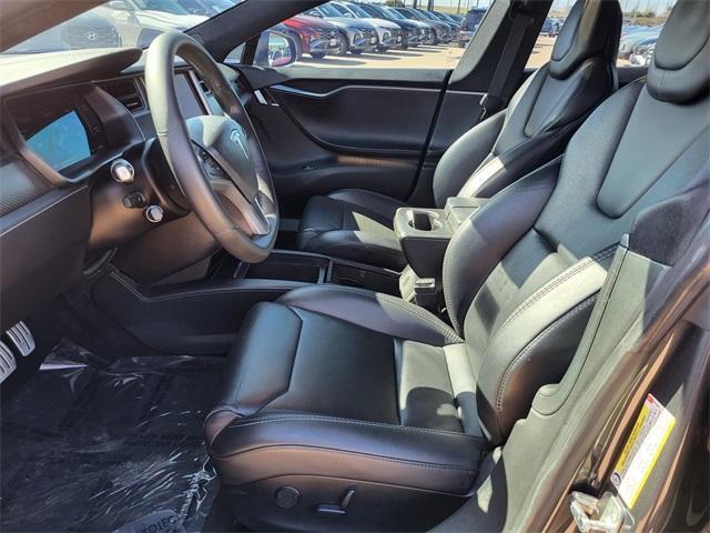 used 2018 Tesla Model S car, priced at $24,891