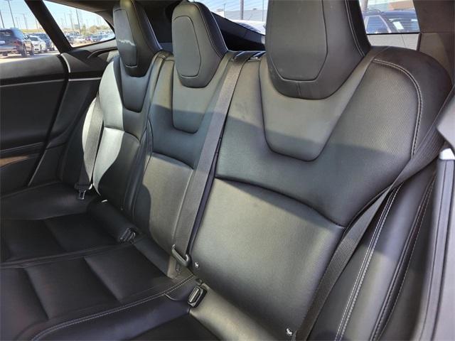 used 2018 Tesla Model S car, priced at $24,891