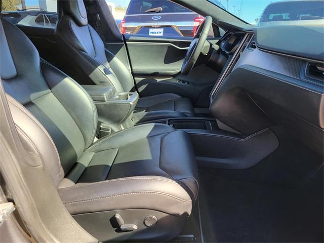 used 2018 Tesla Model S car, priced at $24,891