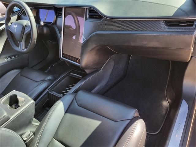 used 2018 Tesla Model S car, priced at $24,891