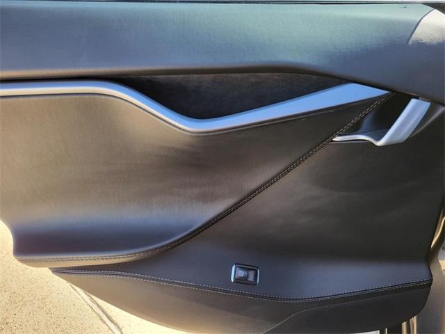 used 2018 Tesla Model S car, priced at $24,891