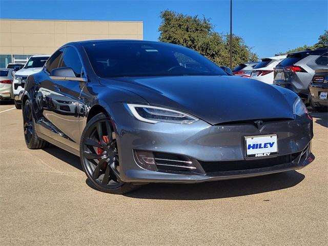 used 2018 Tesla Model S car, priced at $24,891