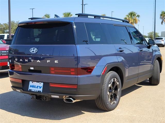 new 2025 Hyundai Santa Fe car, priced at $33,810