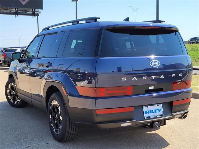 new 2025 Hyundai Santa Fe car, priced at $33,810