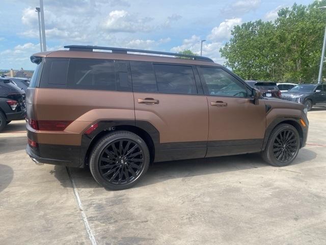 new 2024 Hyundai Santa Fe car, priced at $42,055