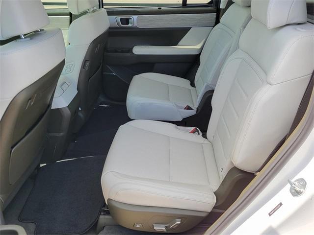 new 2025 Hyundai SANTA FE HEV car, priced at $44,925