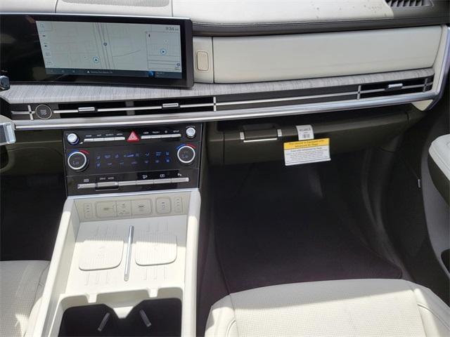 new 2025 Hyundai SANTA FE HEV car, priced at $44,925