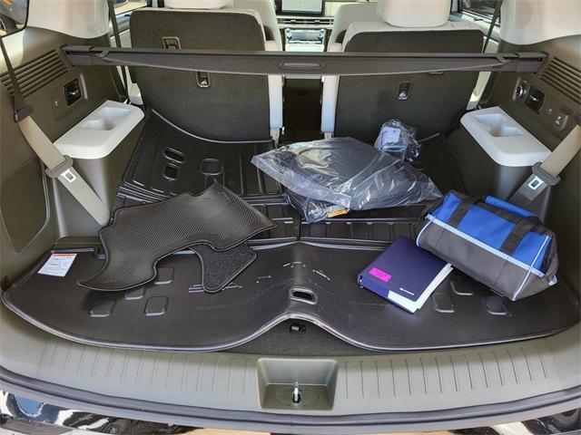 new 2025 Hyundai SANTA FE HEV car, priced at $44,925