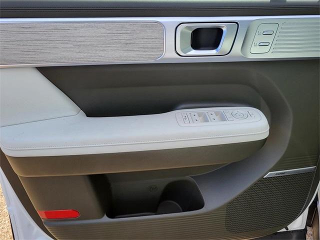 new 2025 Hyundai SANTA FE HEV car, priced at $44,925