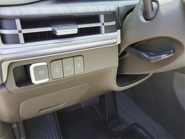 new 2025 Hyundai SANTA FE HEV car, priced at $44,925