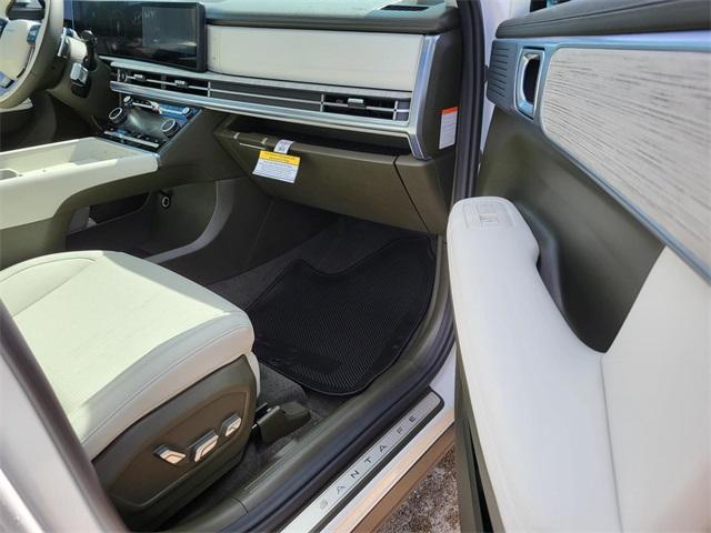 new 2025 Hyundai SANTA FE HEV car, priced at $44,925