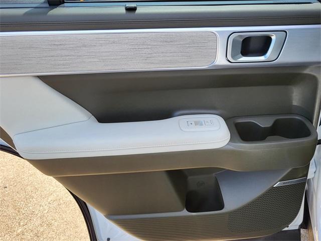 new 2025 Hyundai SANTA FE HEV car, priced at $44,925