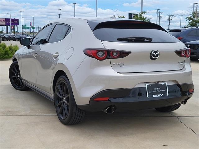 used 2022 Mazda Mazda3 car, priced at $26,000