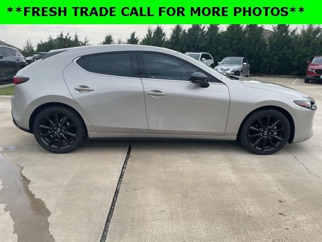 used 2022 Mazda Mazda3 car, priced at $26,000