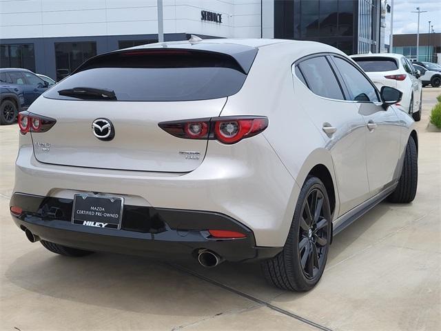 used 2022 Mazda Mazda3 car, priced at $26,000
