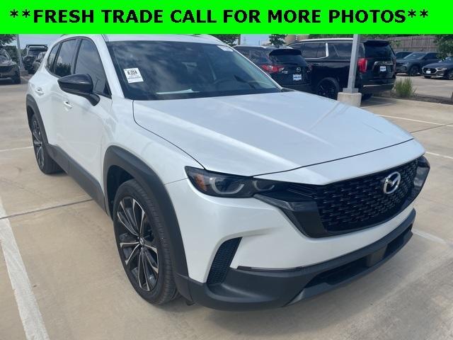 used 2023 Mazda CX-50 car, priced at $28,990