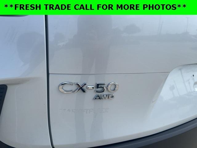 used 2023 Mazda CX-50 car, priced at $28,990