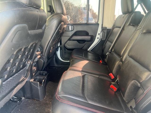used 2021 Jeep Wrangler Unlimited car, priced at $37,891