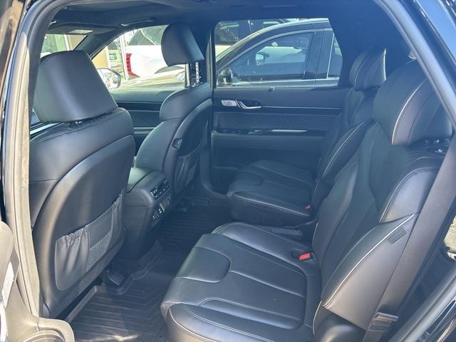 used 2024 Hyundai Palisade car, priced at $38,091