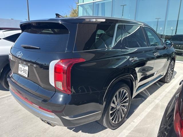 used 2024 Hyundai Palisade car, priced at $38,091