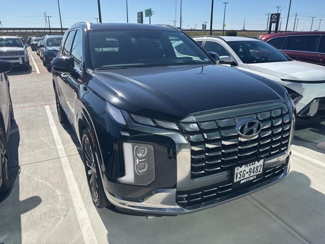 used 2024 Hyundai Palisade car, priced at $38,091