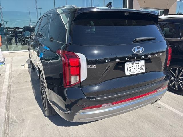 used 2024 Hyundai Palisade car, priced at $38,091