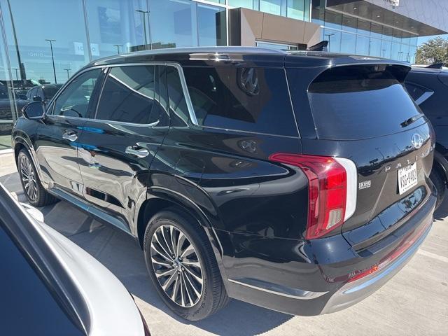 used 2024 Hyundai Palisade car, priced at $38,091