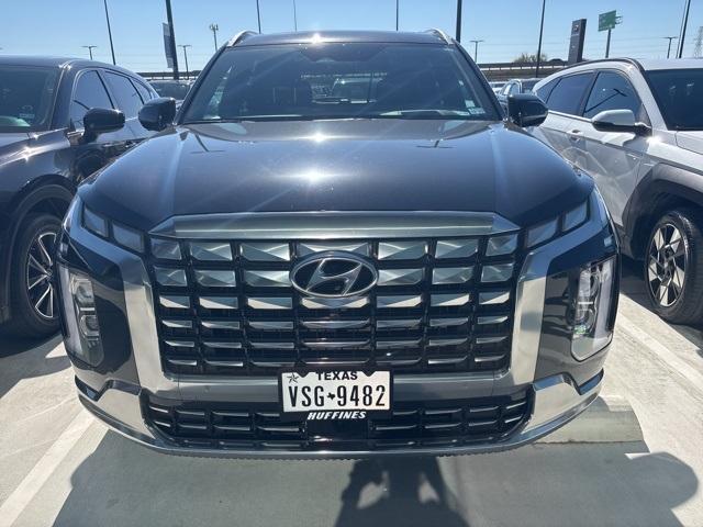 used 2024 Hyundai Palisade car, priced at $38,091