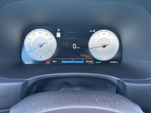 used 2024 Hyundai Palisade car, priced at $38,091