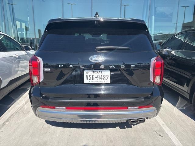 used 2024 Hyundai Palisade car, priced at $38,091