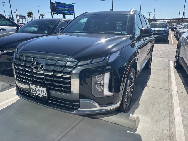 used 2024 Hyundai Palisade car, priced at $38,091