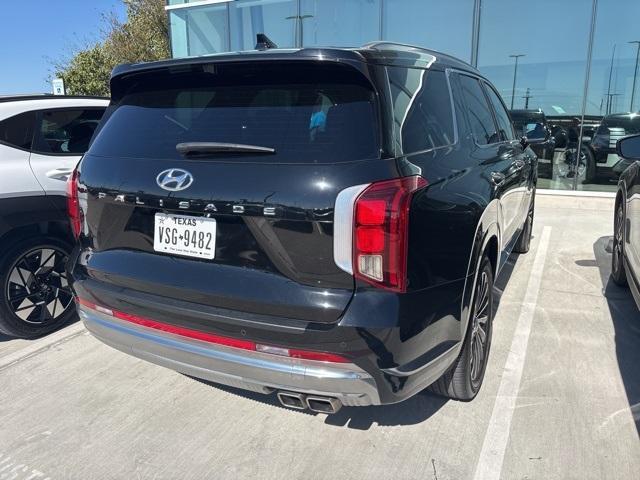 used 2024 Hyundai Palisade car, priced at $38,091