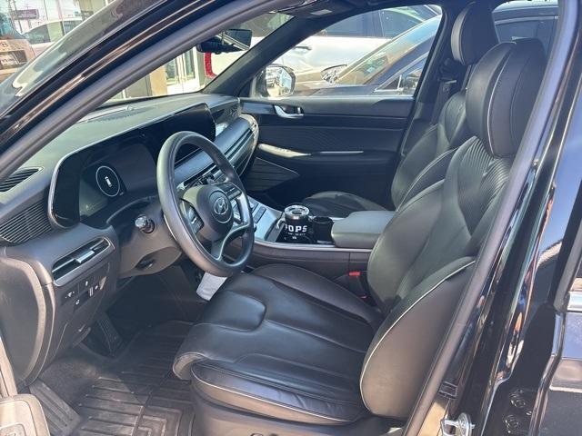 used 2024 Hyundai Palisade car, priced at $38,091