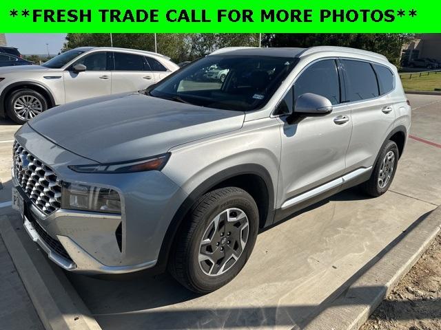 used 2021 Hyundai SANTA FE HEV car, priced at $20,000