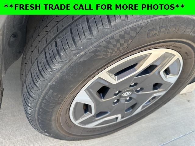 used 2021 Hyundai SANTA FE HEV car, priced at $20,000