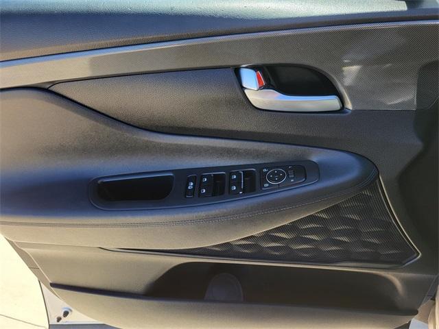 used 2021 Hyundai SANTA FE HEV car, priced at $19,900