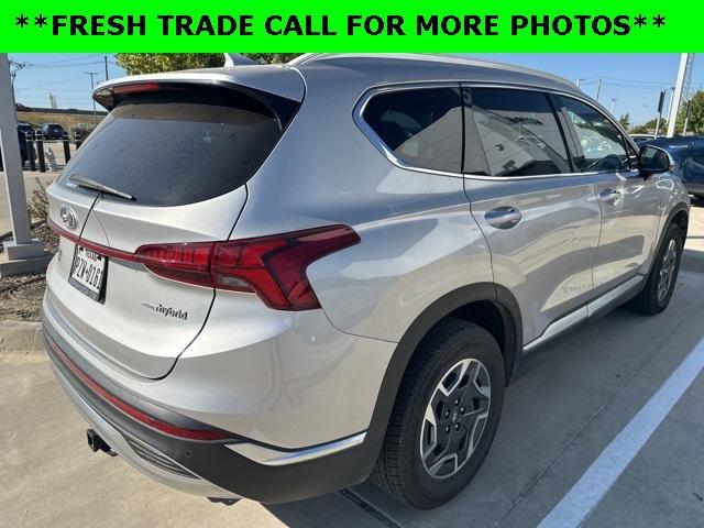 used 2021 Hyundai SANTA FE HEV car, priced at $20,000
