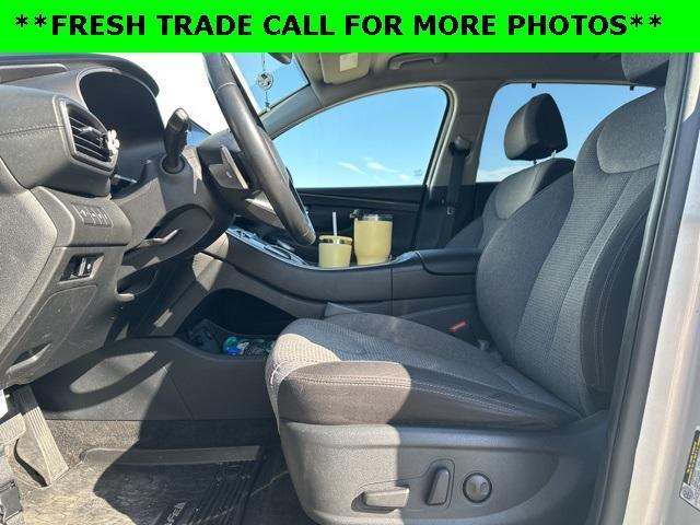 used 2021 Hyundai SANTA FE HEV car, priced at $20,000