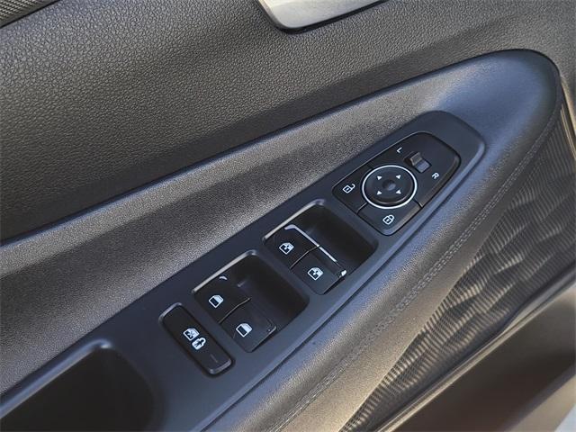 used 2021 Hyundai SANTA FE HEV car, priced at $19,900