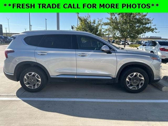 used 2021 Hyundai SANTA FE HEV car, priced at $20,000