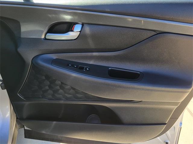 used 2021 Hyundai SANTA FE HEV car, priced at $19,900