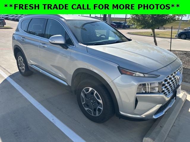 used 2021 Hyundai SANTA FE HEV car, priced at $20,000