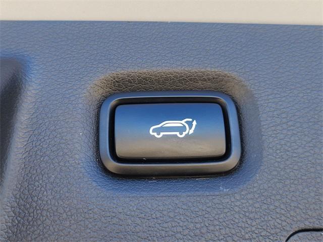 used 2021 Hyundai SANTA FE HEV car, priced at $19,900