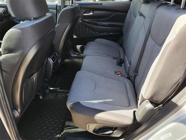 used 2021 Hyundai SANTA FE HEV car, priced at $19,900