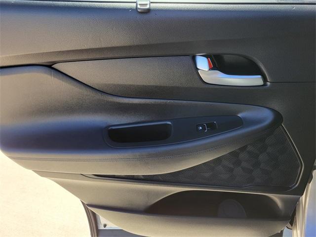 used 2021 Hyundai SANTA FE HEV car, priced at $19,900