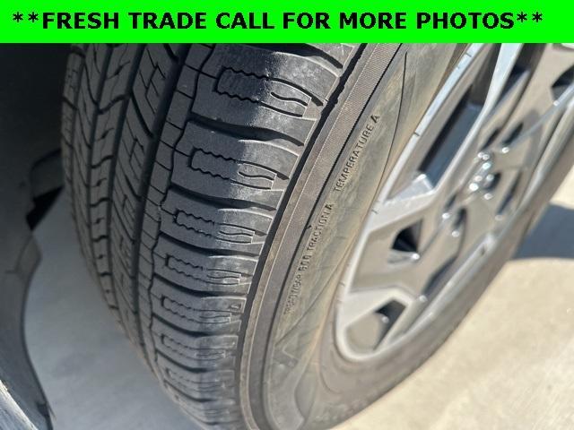 used 2021 Hyundai SANTA FE HEV car, priced at $20,000