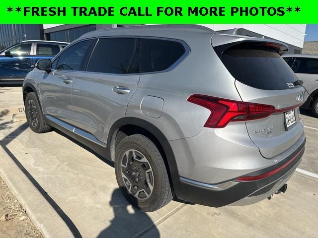 used 2021 Hyundai SANTA FE HEV car, priced at $20,000