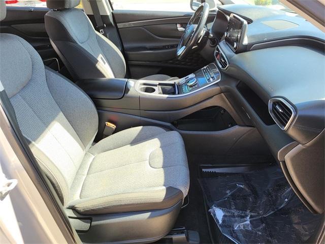 used 2021 Hyundai SANTA FE HEV car, priced at $19,900